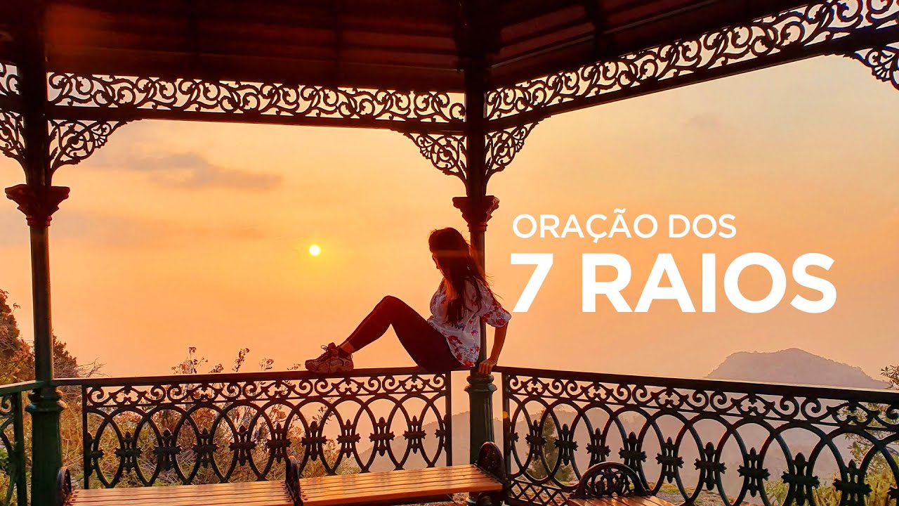 Ora&ccedil;&atilde;o dos 7 Raios