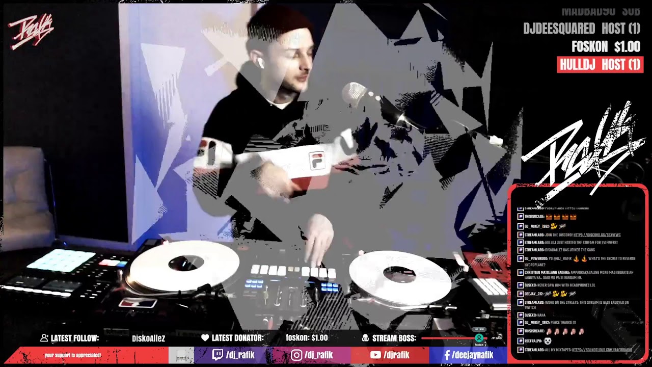 DJ RAFIK WORKSHOP 004