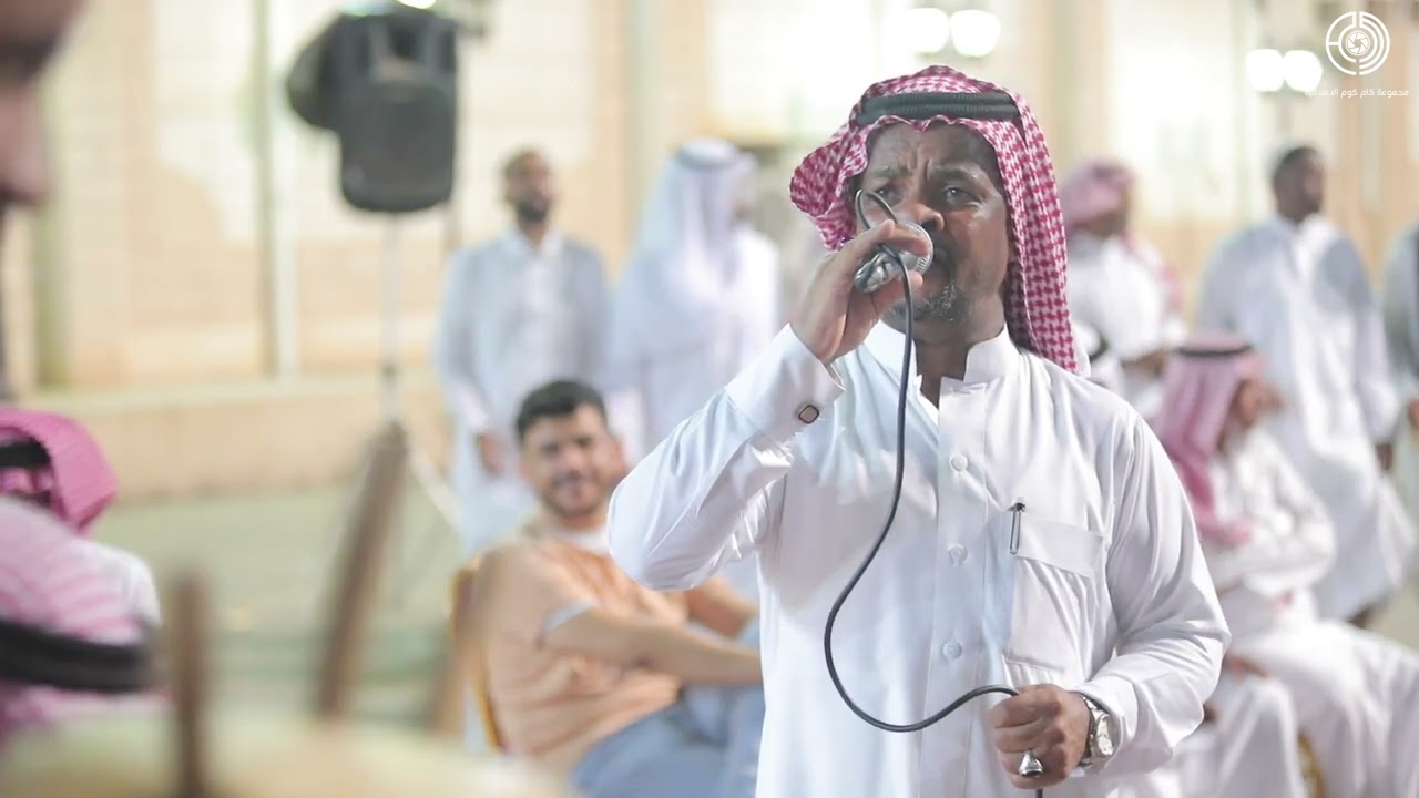 ابو العيون الكحيله - غناء حسن قنوي | زواج الشاب سيف محمد عسيري