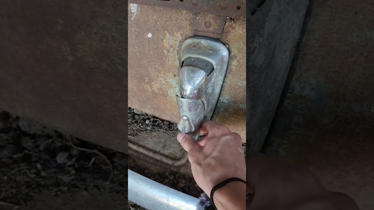 Old Chevy Car Asmr pt 2 