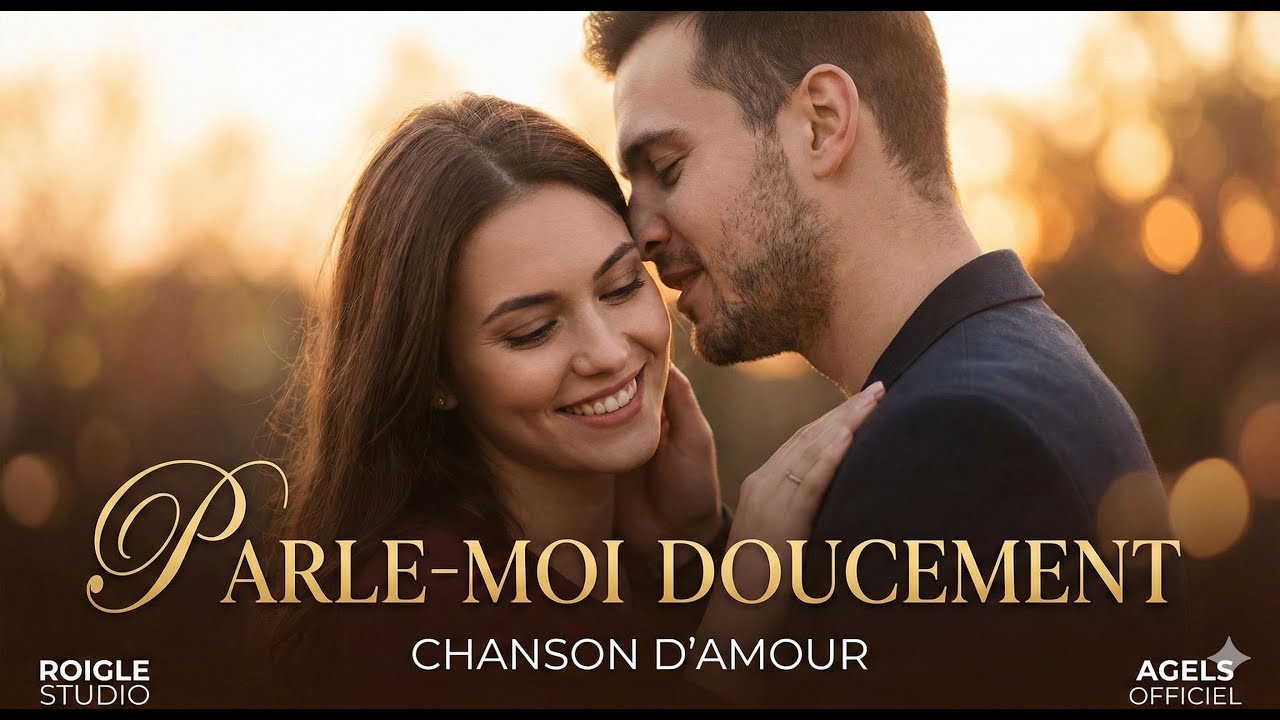 Parle-moi doucement 🌹 : La plus belle chanson d'amour à murmurer (Lyrics)