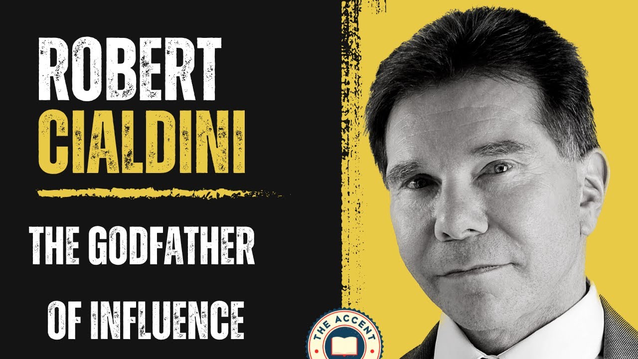 #25: Robert Cialdini, 