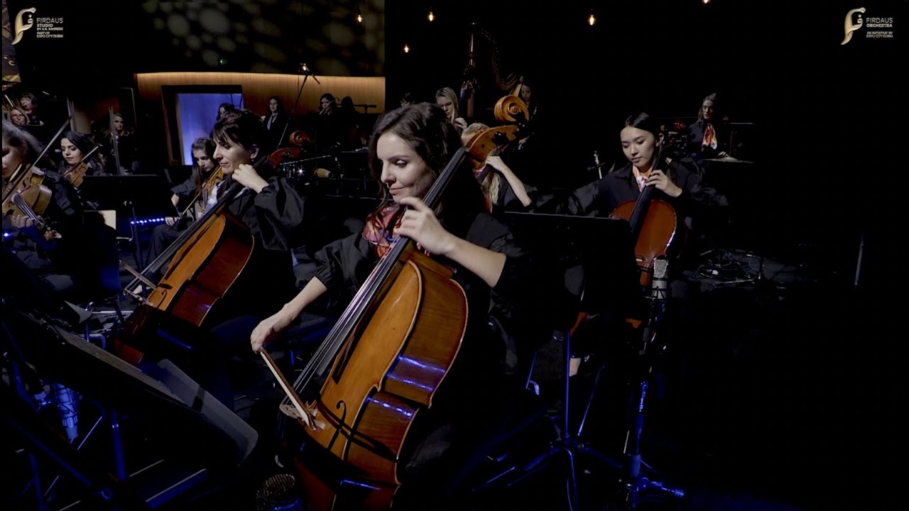 Ouarzazate by Firdaus Orchestra on International Music Day