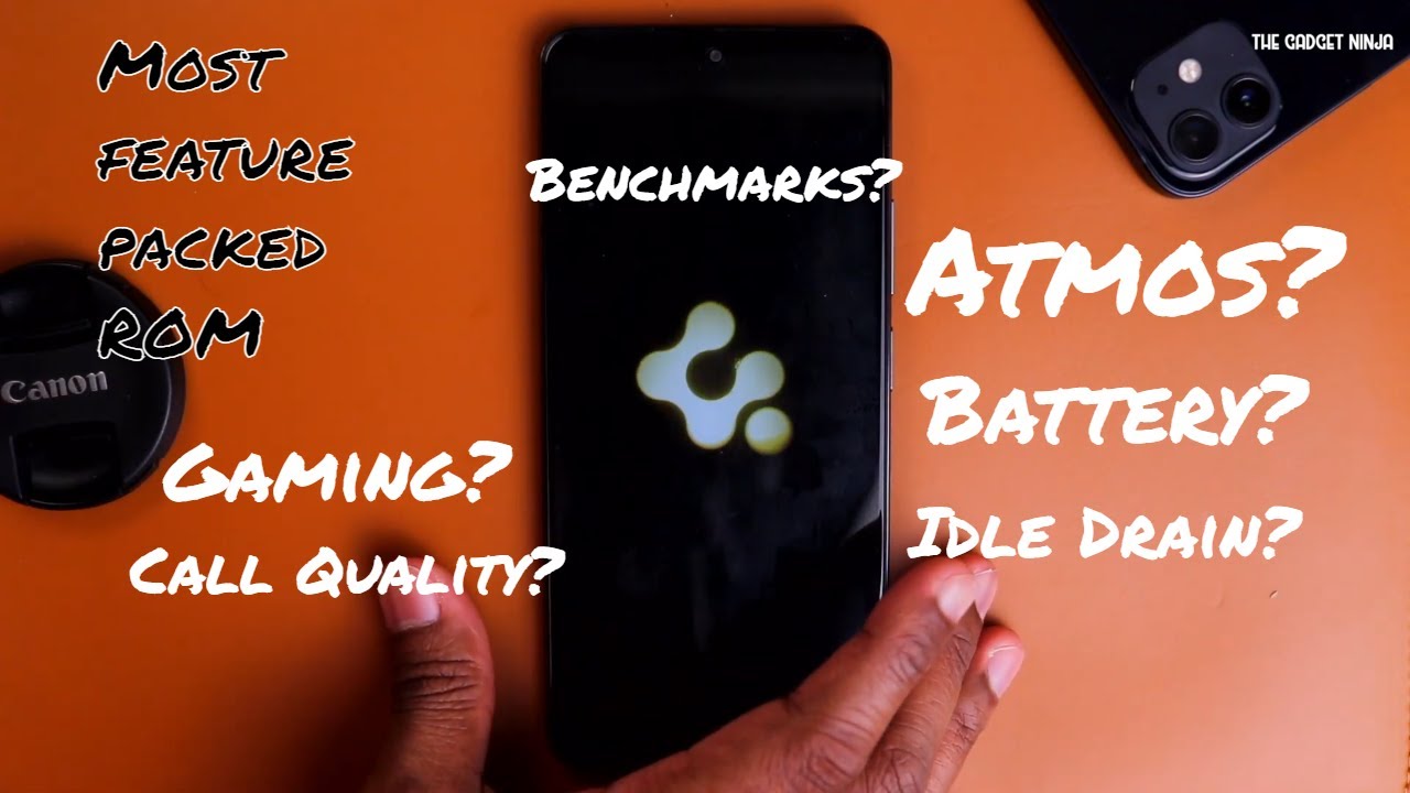 This ROM is not ANCIENT!- Ancient OS on Mi 11X| Poco F3| Redmi K40 installation and Review!