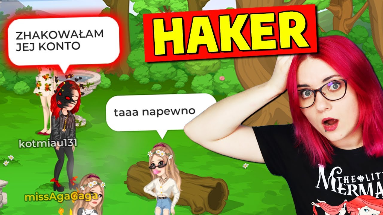ZHAKOWALI MI KONTO na MovieStarPlanet 😱 MSP 2 miss Aga
