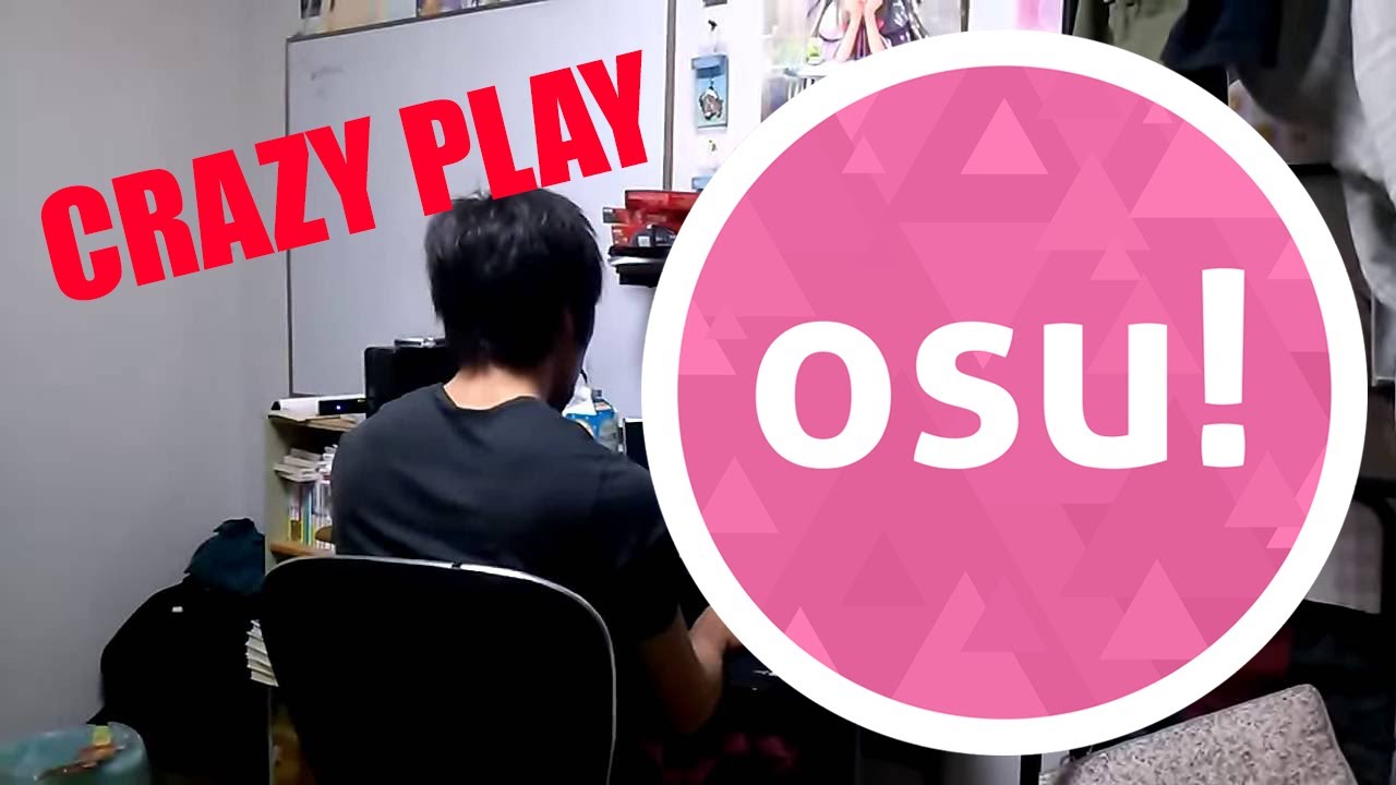NEW OSU PP RECORD **1000 PP PLAY**