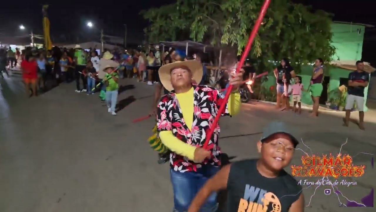 MANOBRA INICIAL , ANIVERSARIO 🎂,DO MARACATU PAVÂO DOURADO DE CĤÂ DE ALEGRIA 03/01/2026
