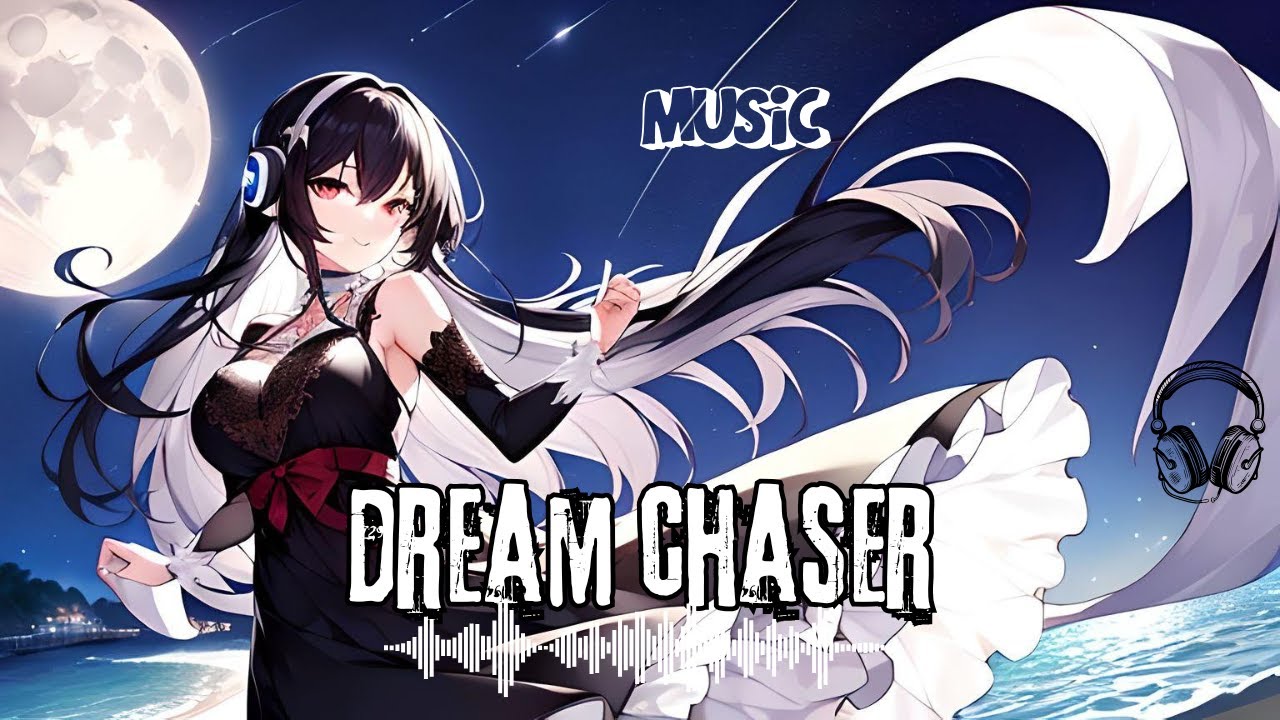 DREAM CHASER 🌙💫 | Epic Anime-Inspired Pop Song 🎧🔥 | Chase the Light