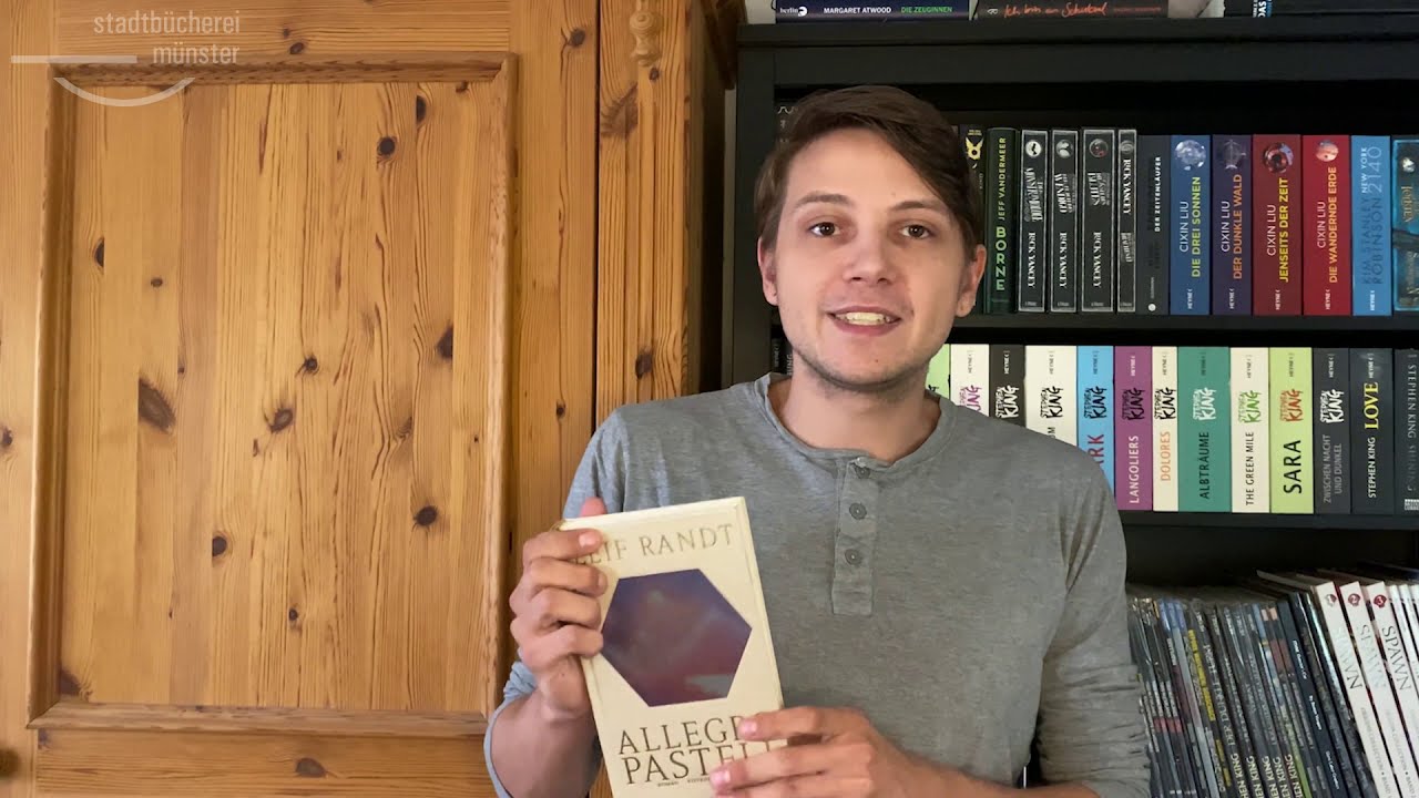 Allegro Pastell - Zeit für BookTube