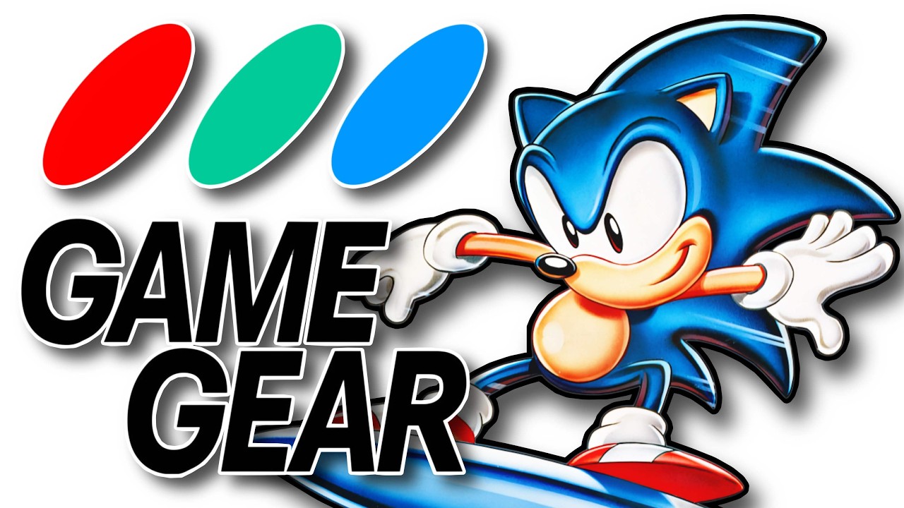 Growing Up With The Game Gear