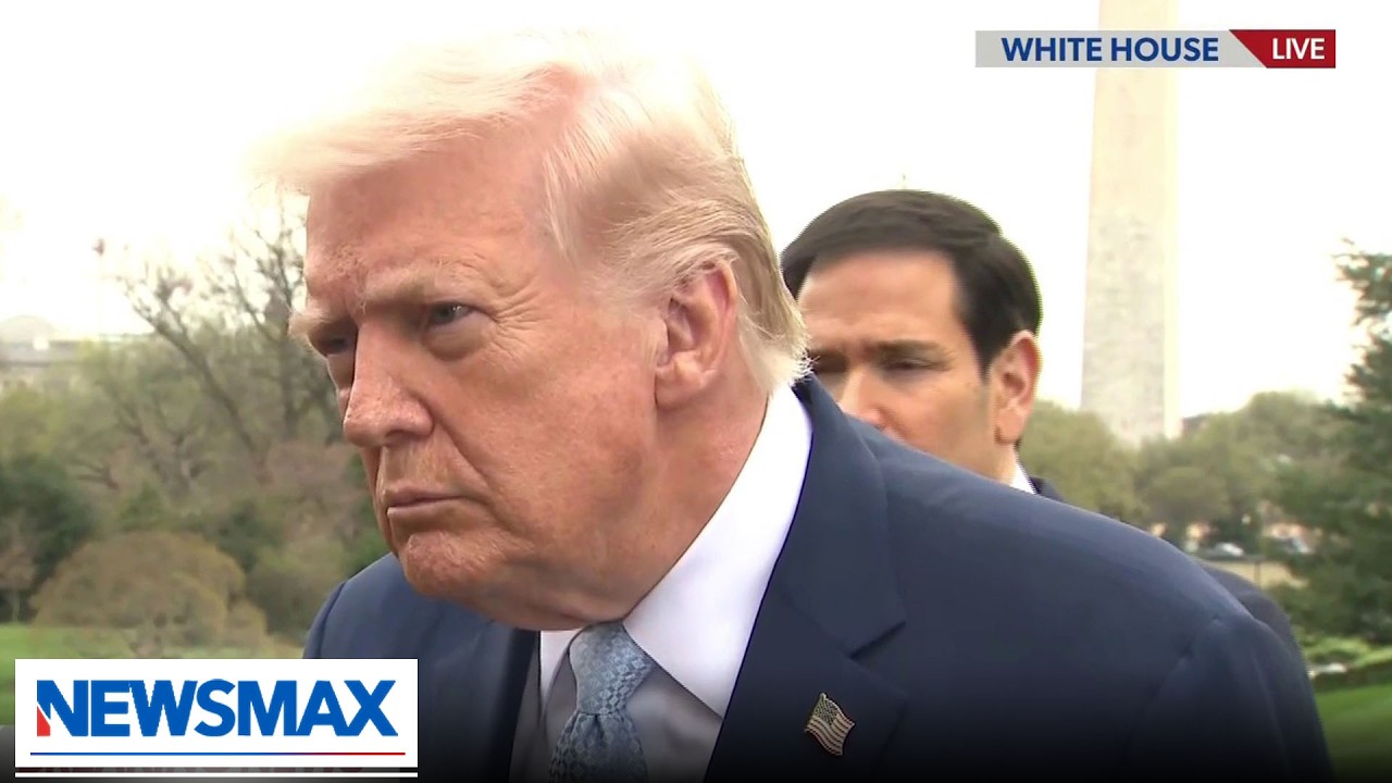 Трамп: Я думаю, мы победили, Ирану конец в военном отношении.