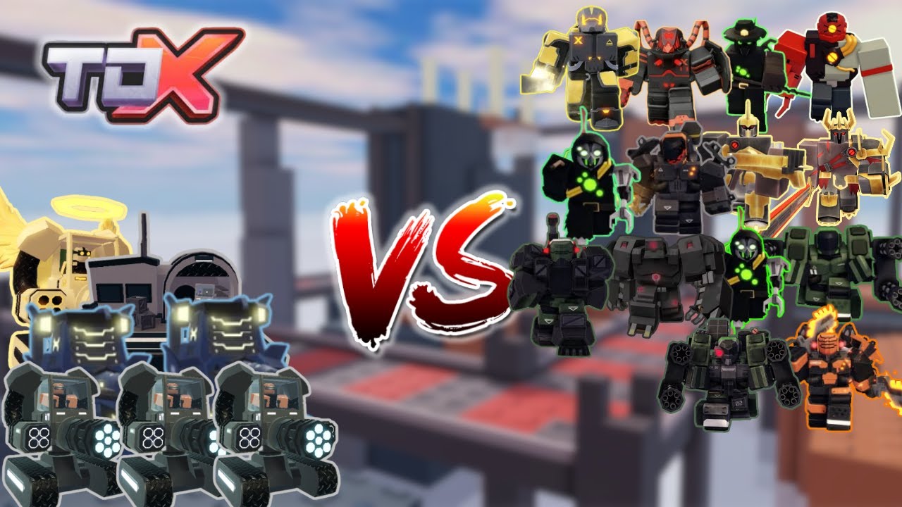 ZED vs ALL BOSSES (TDX)