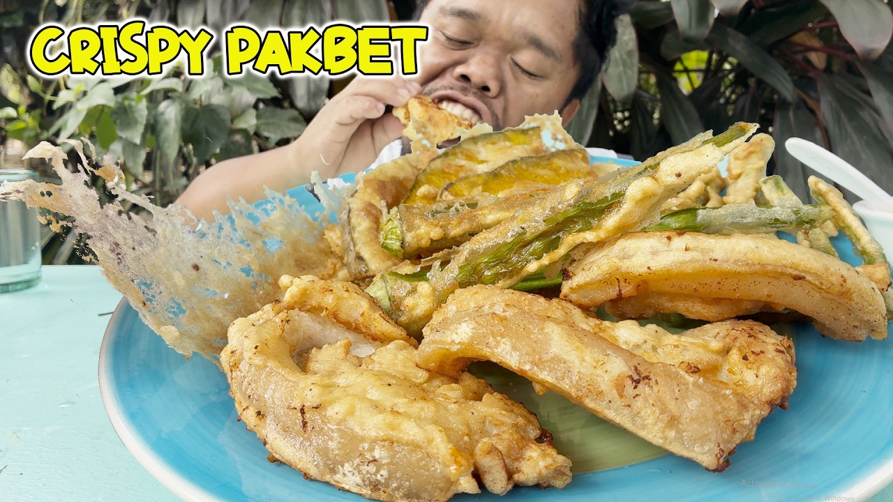CRISPY PAKBET