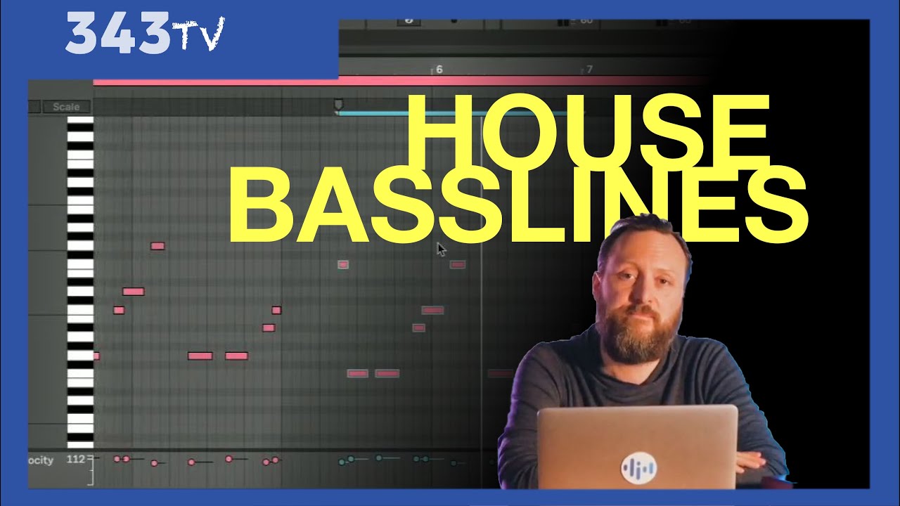 How To Make A Deep Bouncy House Bass Line