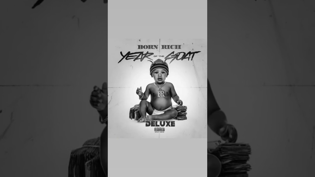 BR- Year Of The Goat Deluxe (Full Album)