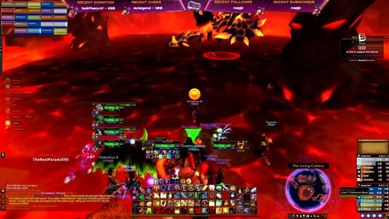 PALADIN TANK POV - Bronzebeard - Heroic Onyxia + Ascended MC (Part 1/17)