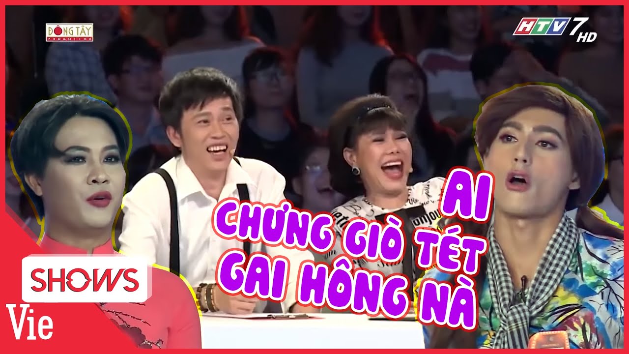 Lăng LD cùng Tài Smile khiến Hoài Linh và Trấn Thành không thể nhịn cười khi trả lời Phỏng vấn