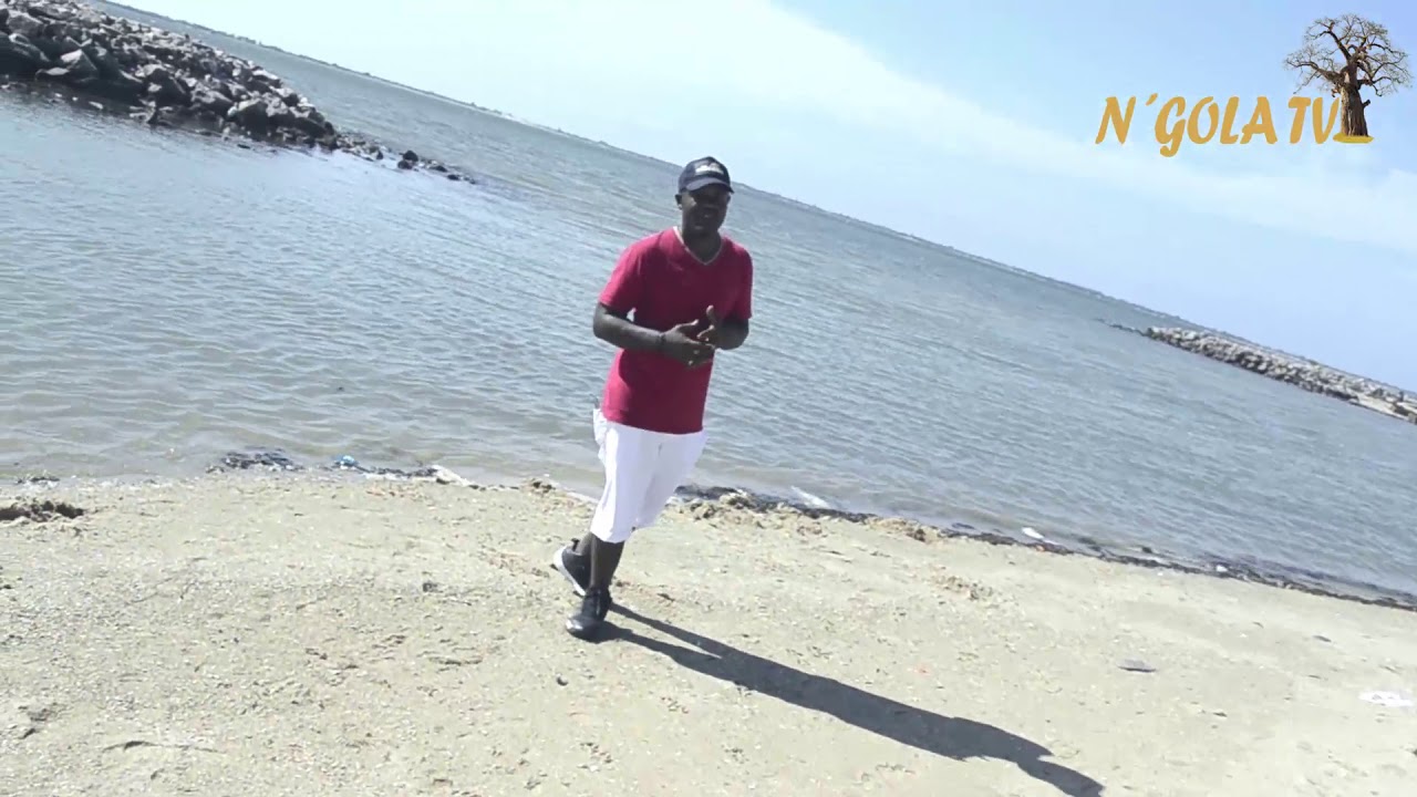 Localizar - Praia da Nicha, Benfica/Luanda