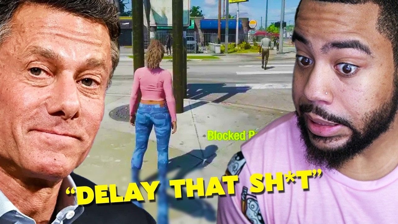 GTA 6 at risk of another delay & NOBODY is HAPPY