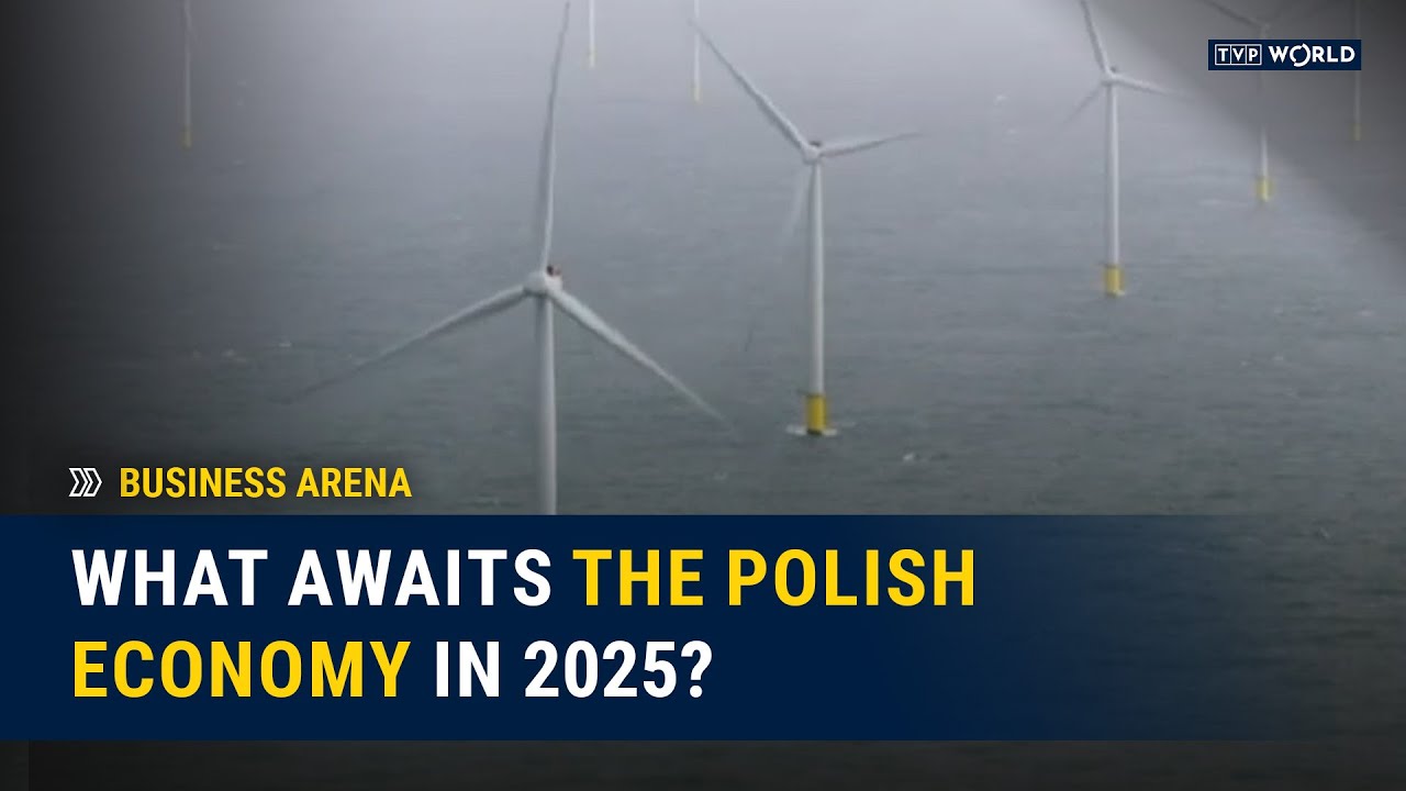 What awaits the Polish economy in 2025? | Business Arena