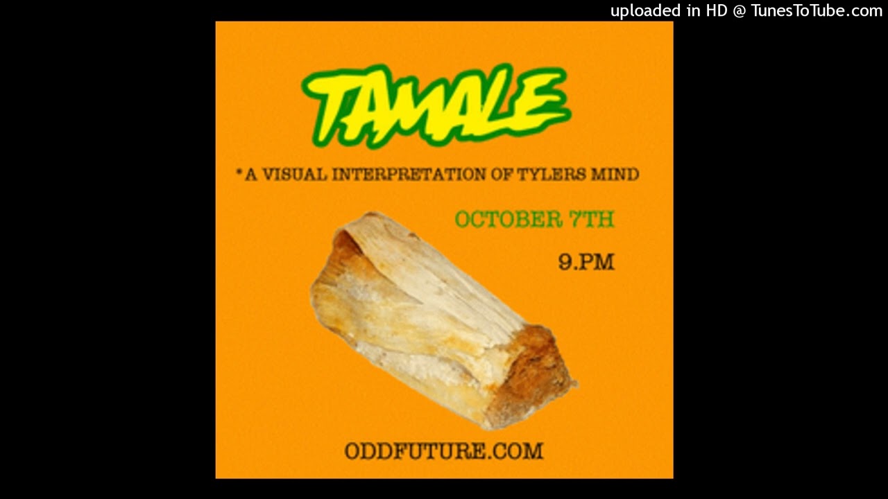 Tamale by Tyler, The Creator (A WTD Extended & Altered Mix) (OFFICIAL INSTRUMENTAL)
