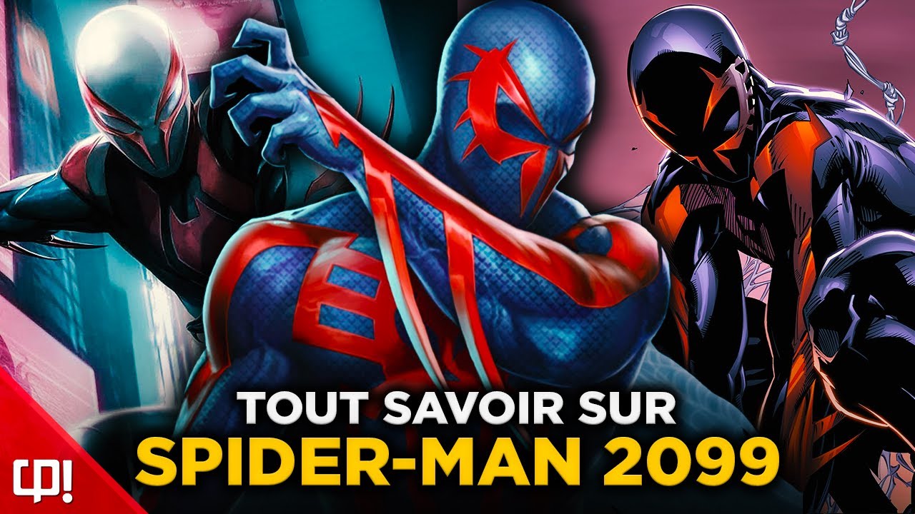 Les ORIGINES de SPIDER-MAN 2099 ! (Le Spider-Man du futur alias Miguel O'Hara)