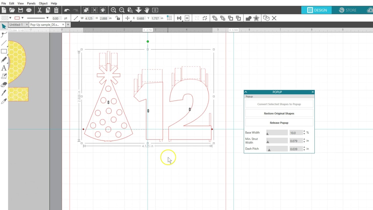 Расширенные функции Pop-Up Creator (версия Designer)