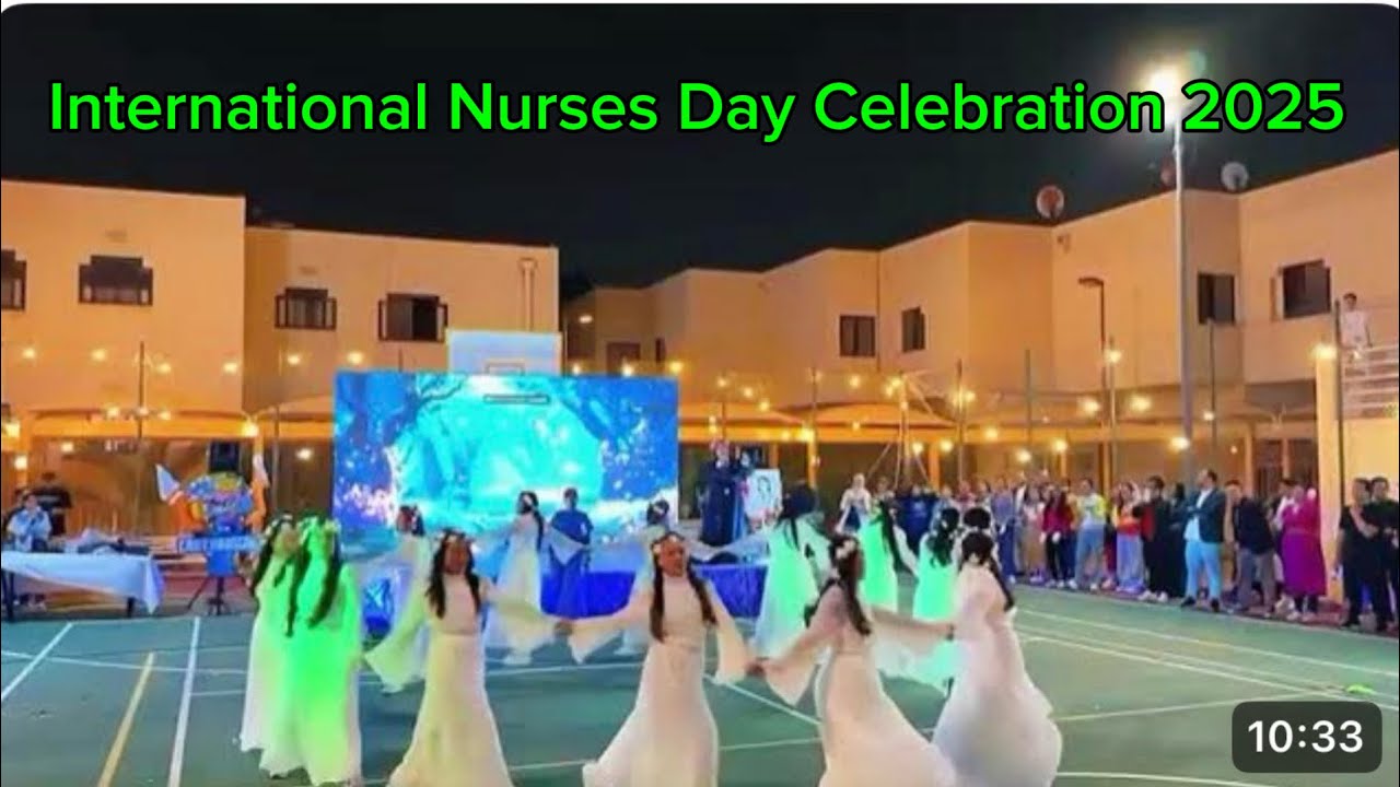 Nurses Week Production Number 2025