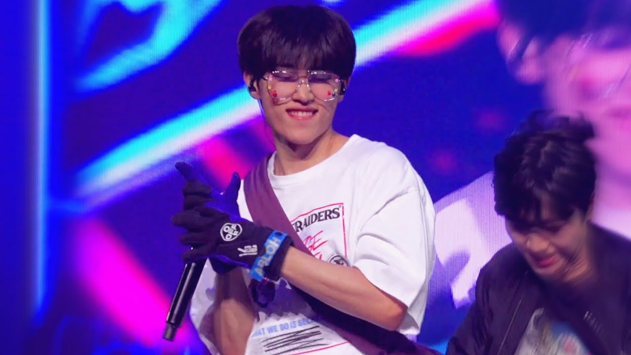 [4K] 더보이즈 선우 '100 Degrees' 직캠 THE BOYZ SUNWOO FOCUS CAM : 더비로드 THE B ROAD 2022.12.03