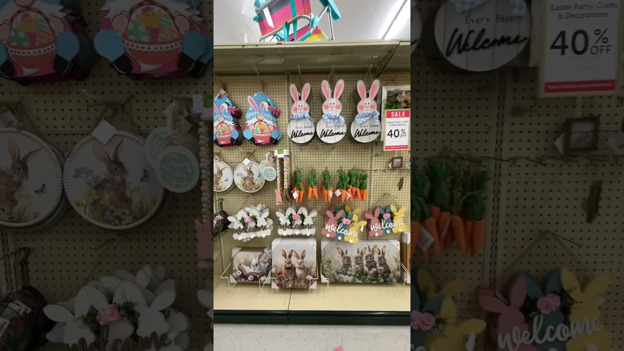 #easter #shopping #hobbylobby