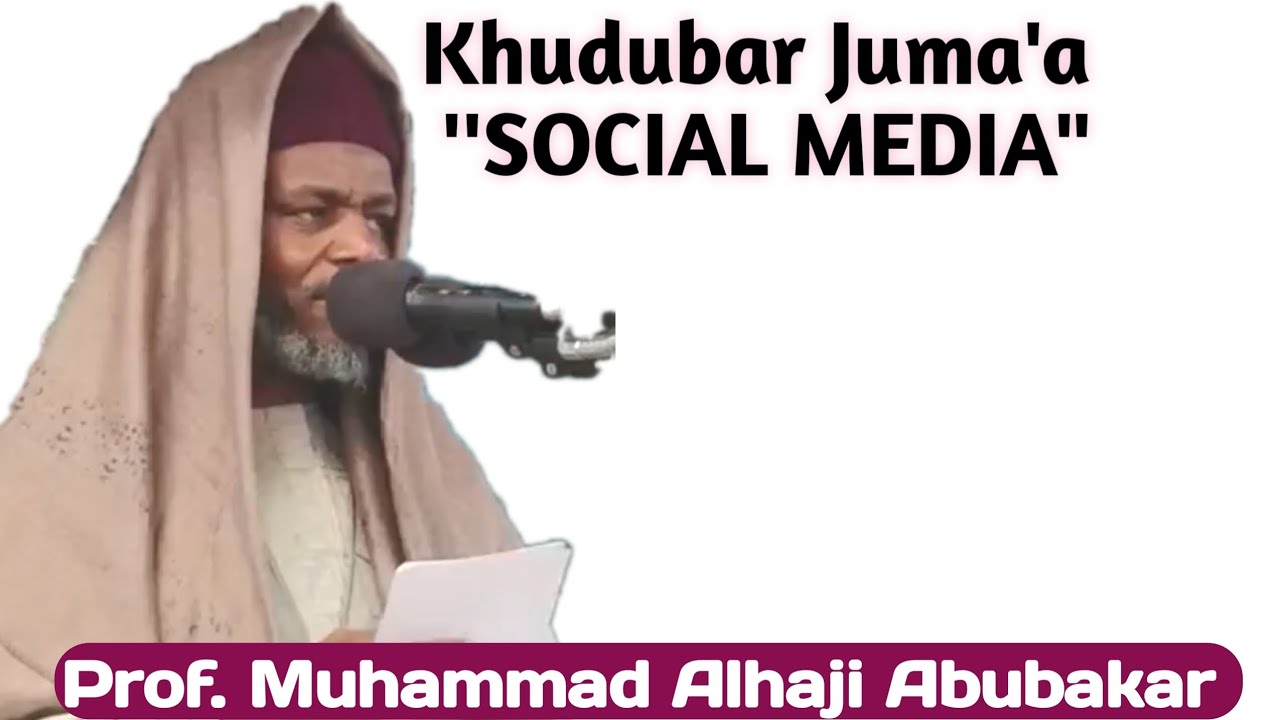 SOCIAL MEDIA|||KAFOFIN SADA ZUMUNTA