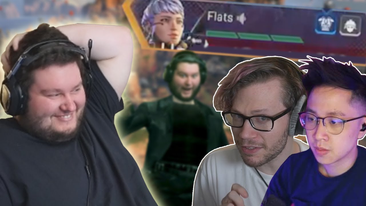 The best intros on YouTube || Apex Legends