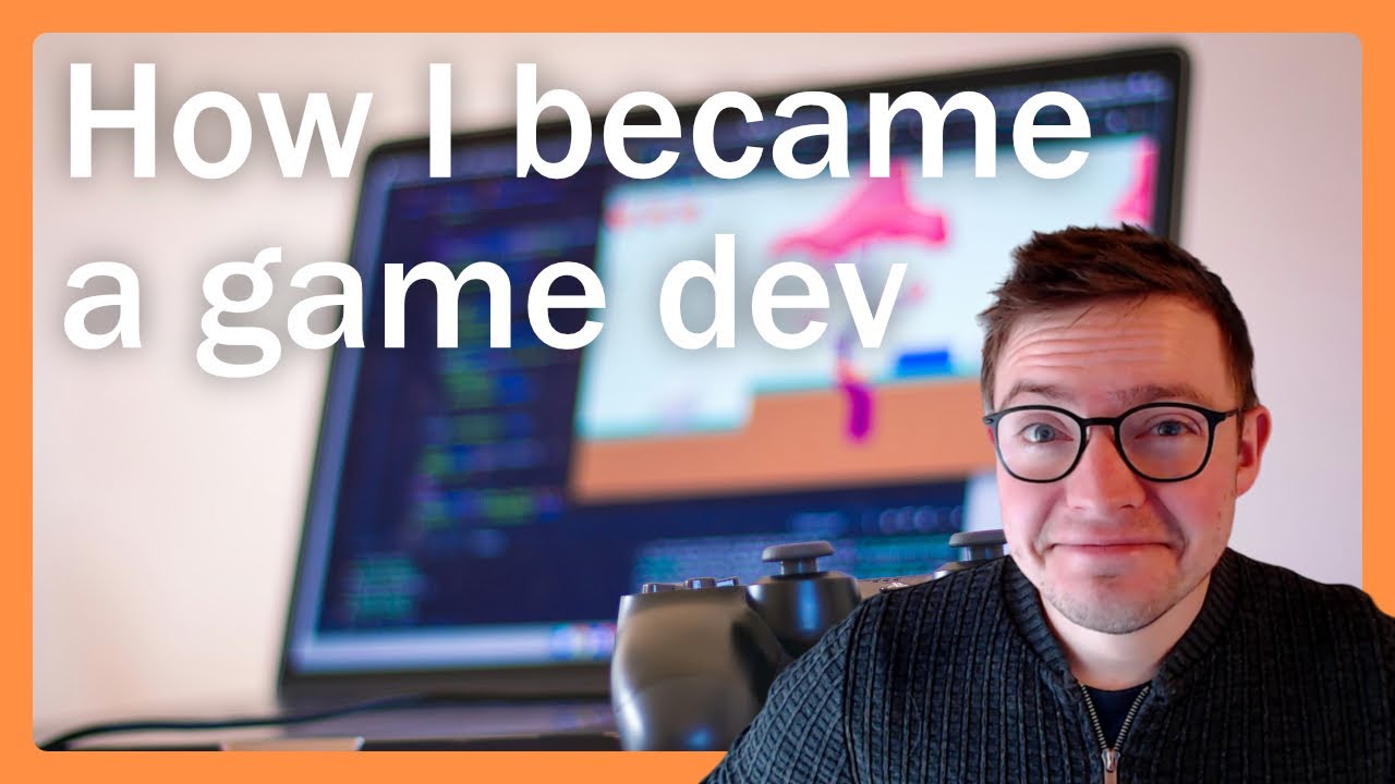 How I became a game developer despite my panic attacks