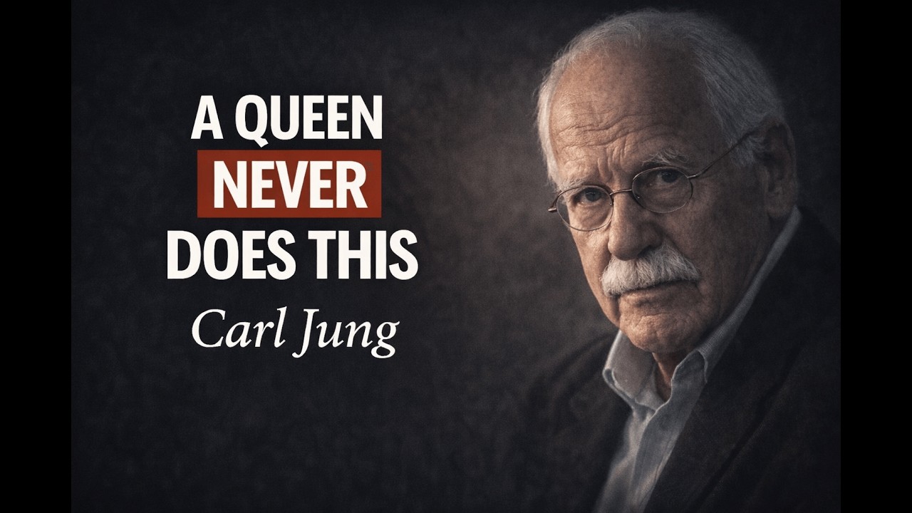 A Queen Never Does This (5 Things Men Can’t Handle) | Carl Jung