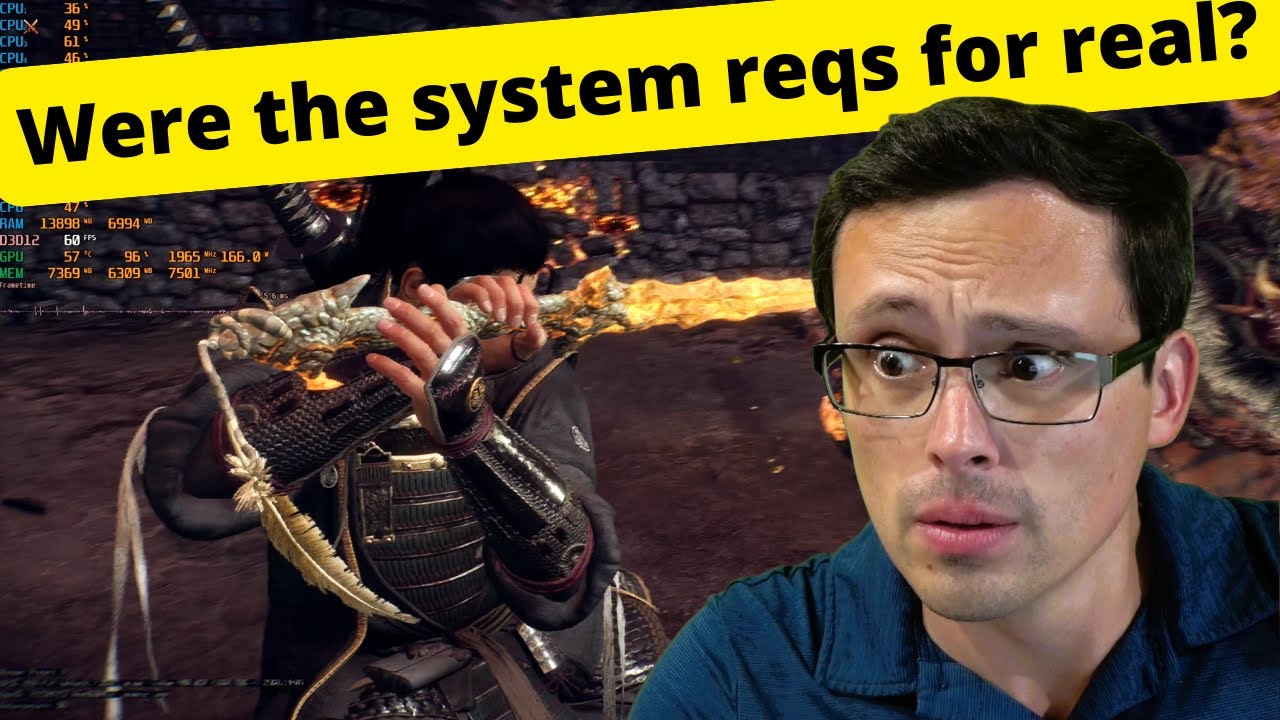 Nioh 3 PC Performance Tested