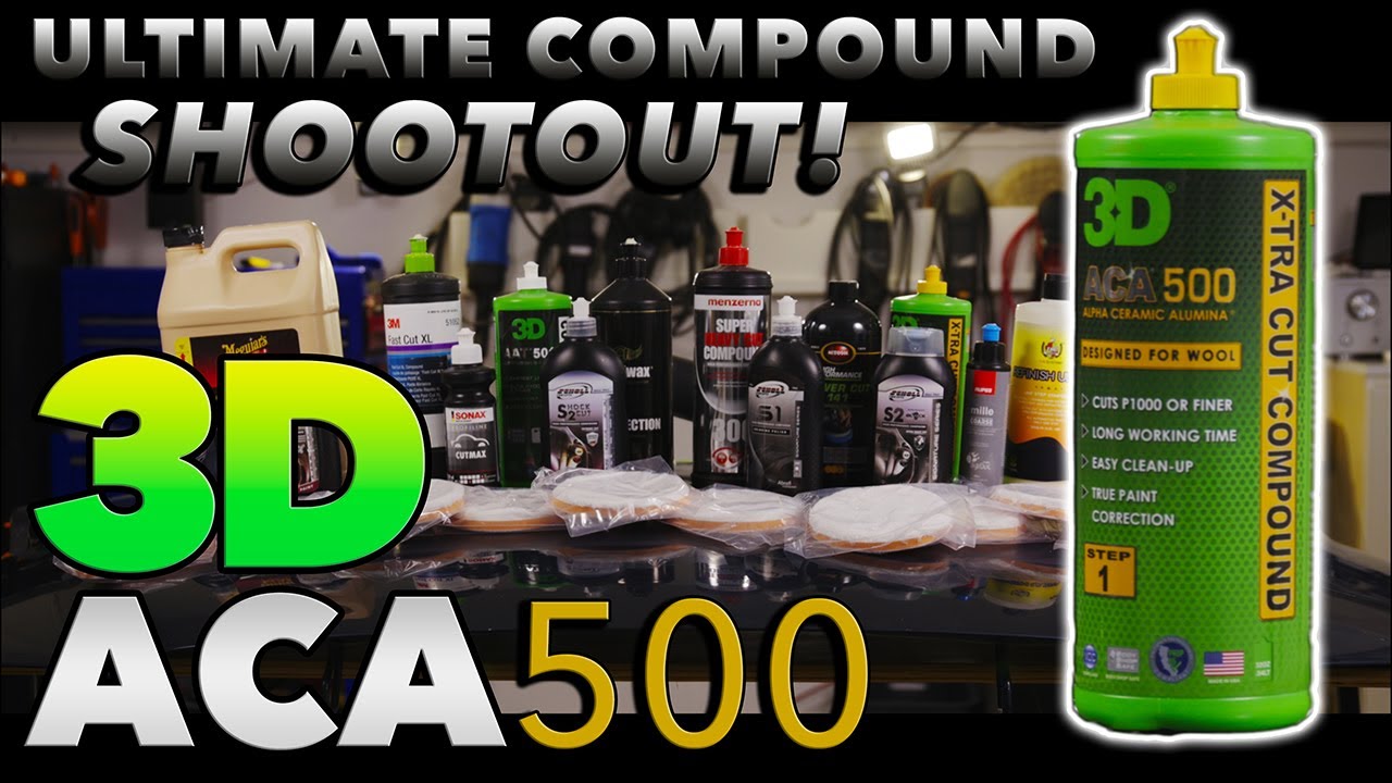 Ultimate Compound Shootout! | Part 16 - Finale | 3D ACA 500
