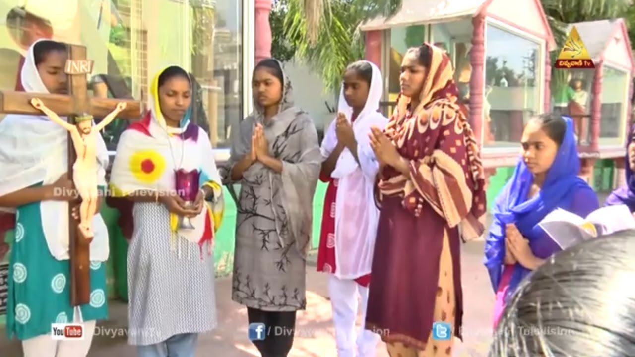 Parishudda Siluva Maargamu | WAY OF THE CROSS | KURNOOL DIOCESE