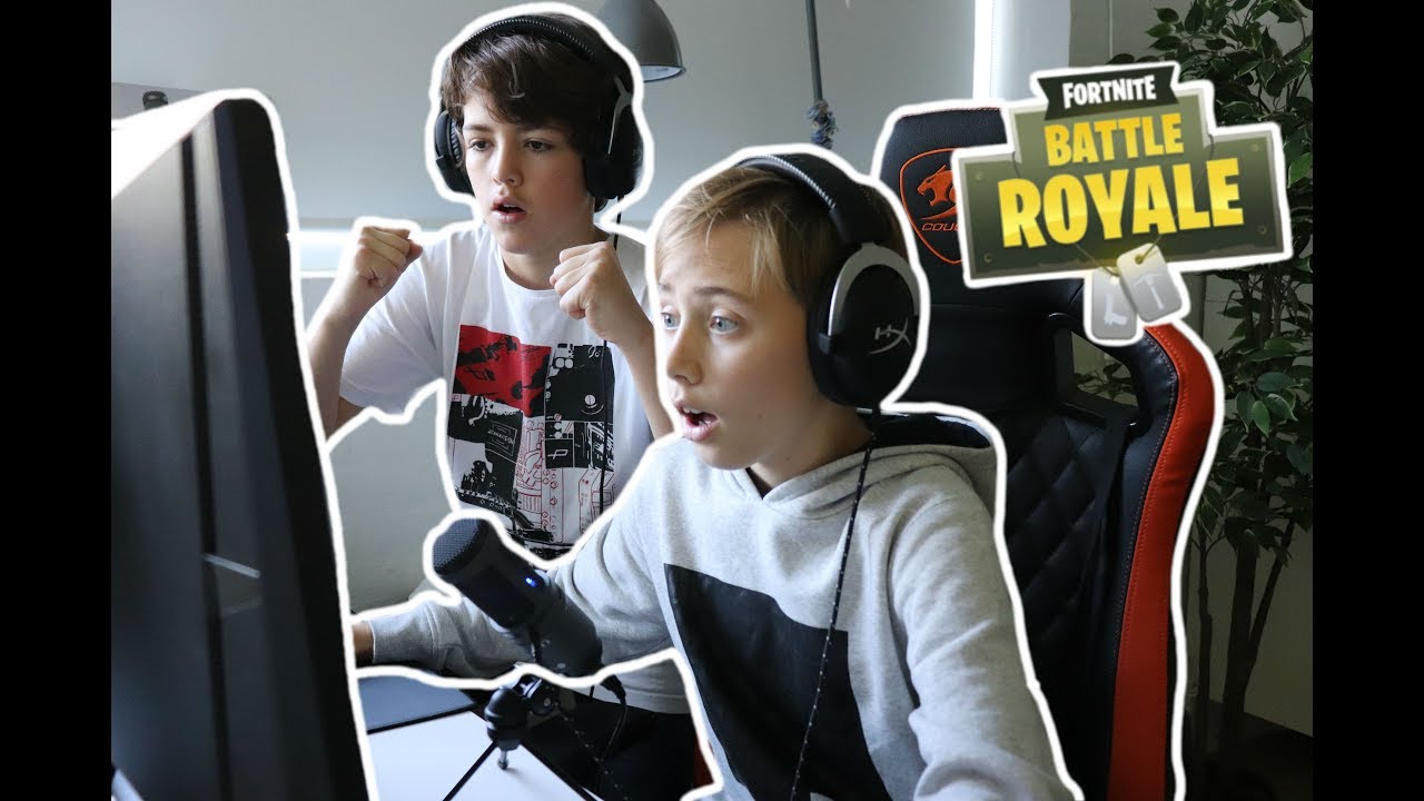 AFH&AElig;NGIG AF FORTNITE!! (SKETCH)