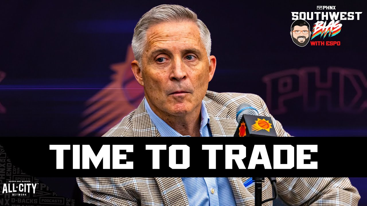 The Phoenix Suns Need to Make a Trade — And Sooner Than You Think