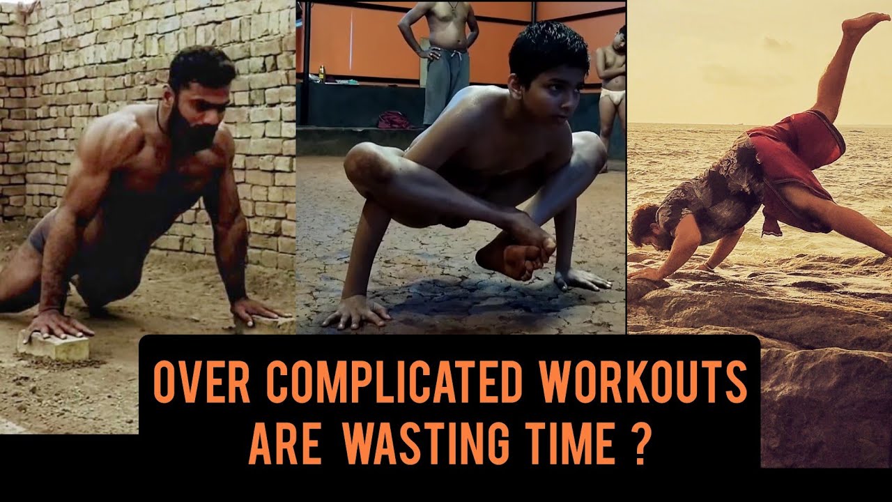 Simple Training VS Complex/Hybrid Exercises