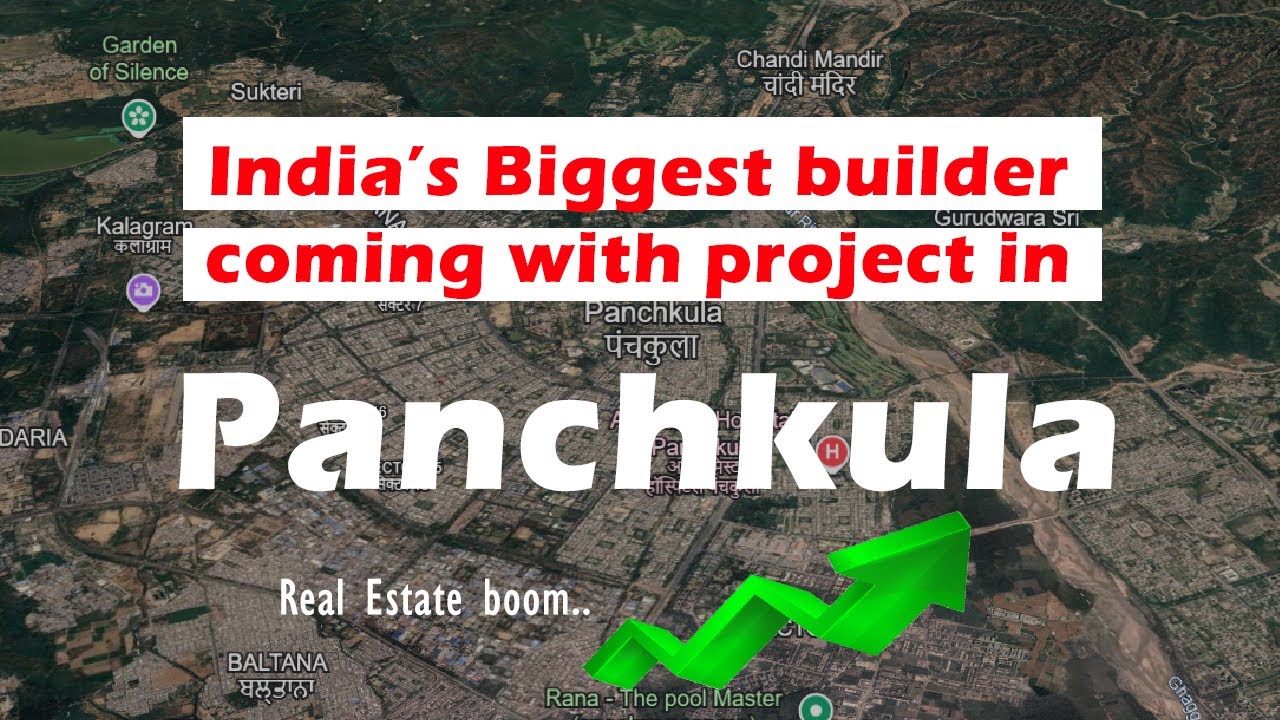Real Estate Boom in Panchkula | #realestate #property #home #chandigarhrealestate