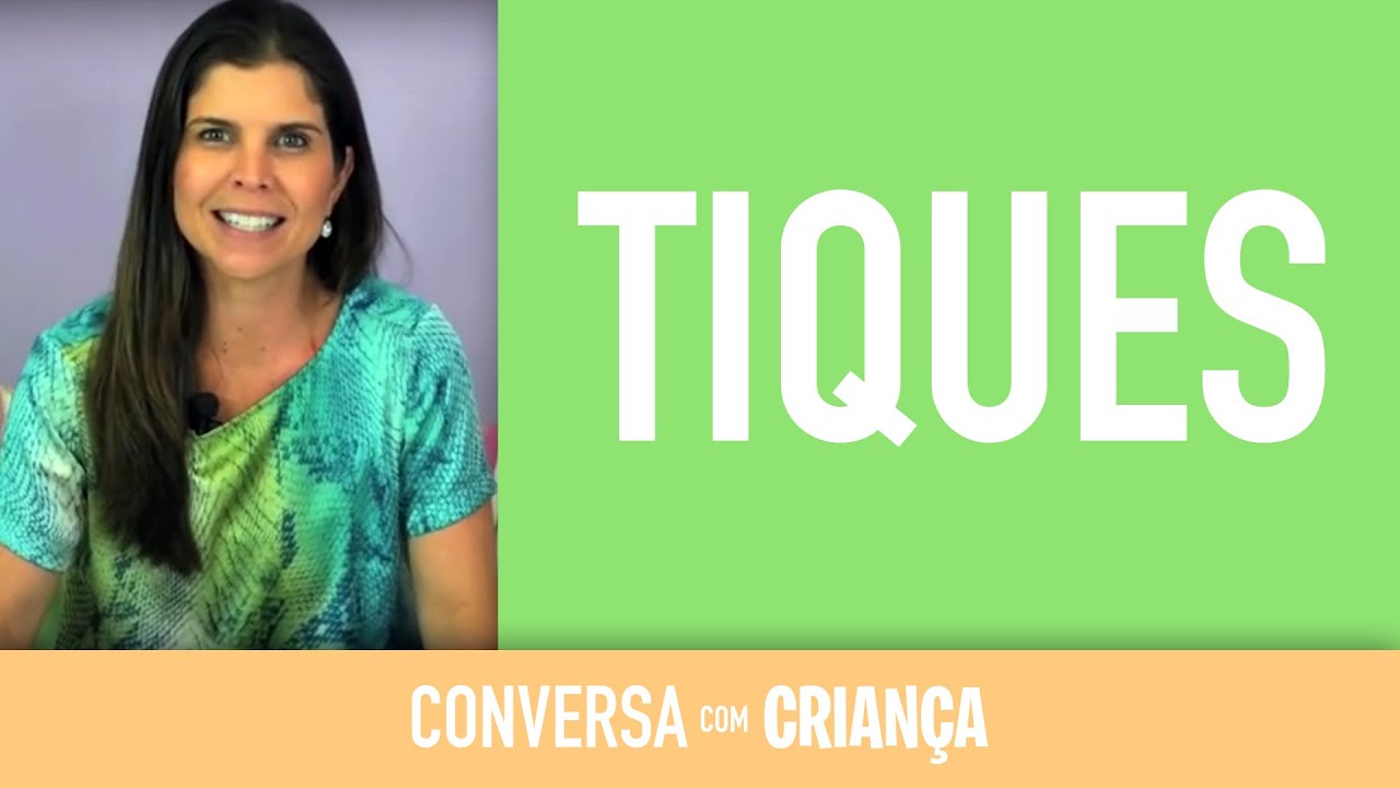 Tiques | Conversa com Crian&ccedil;a