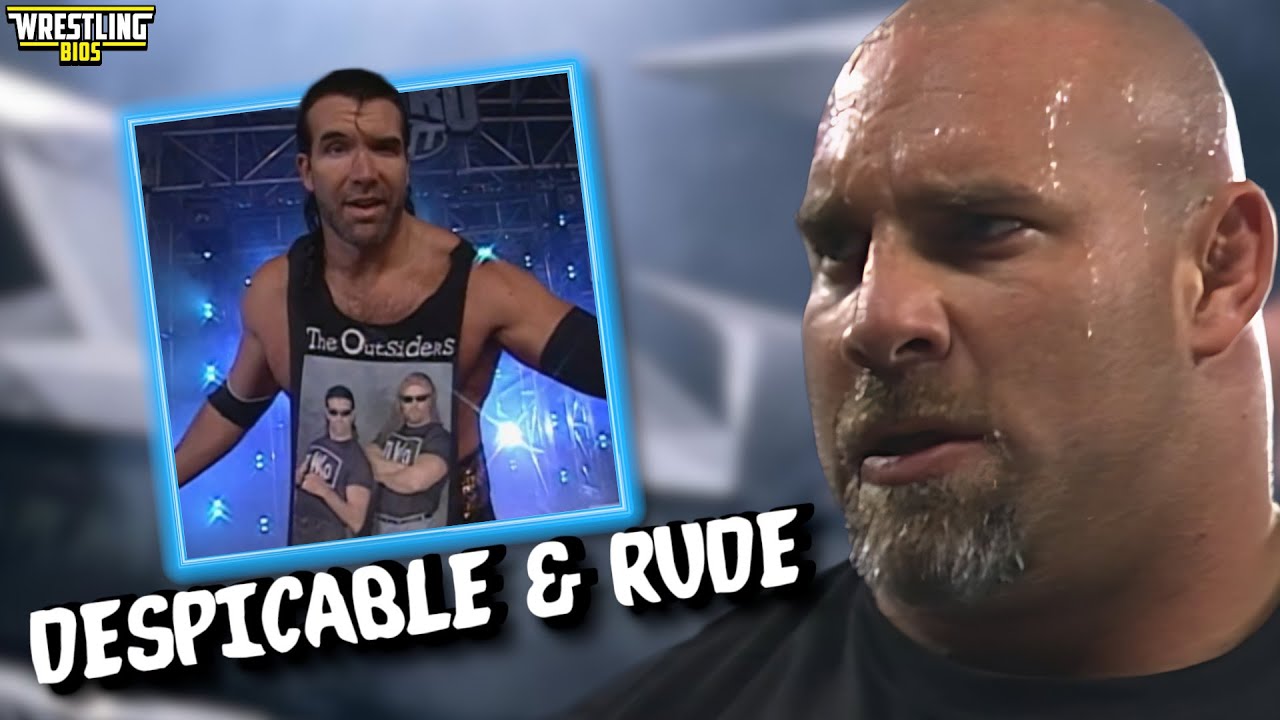 Goldberg Talkin' Smack In His Autobiography