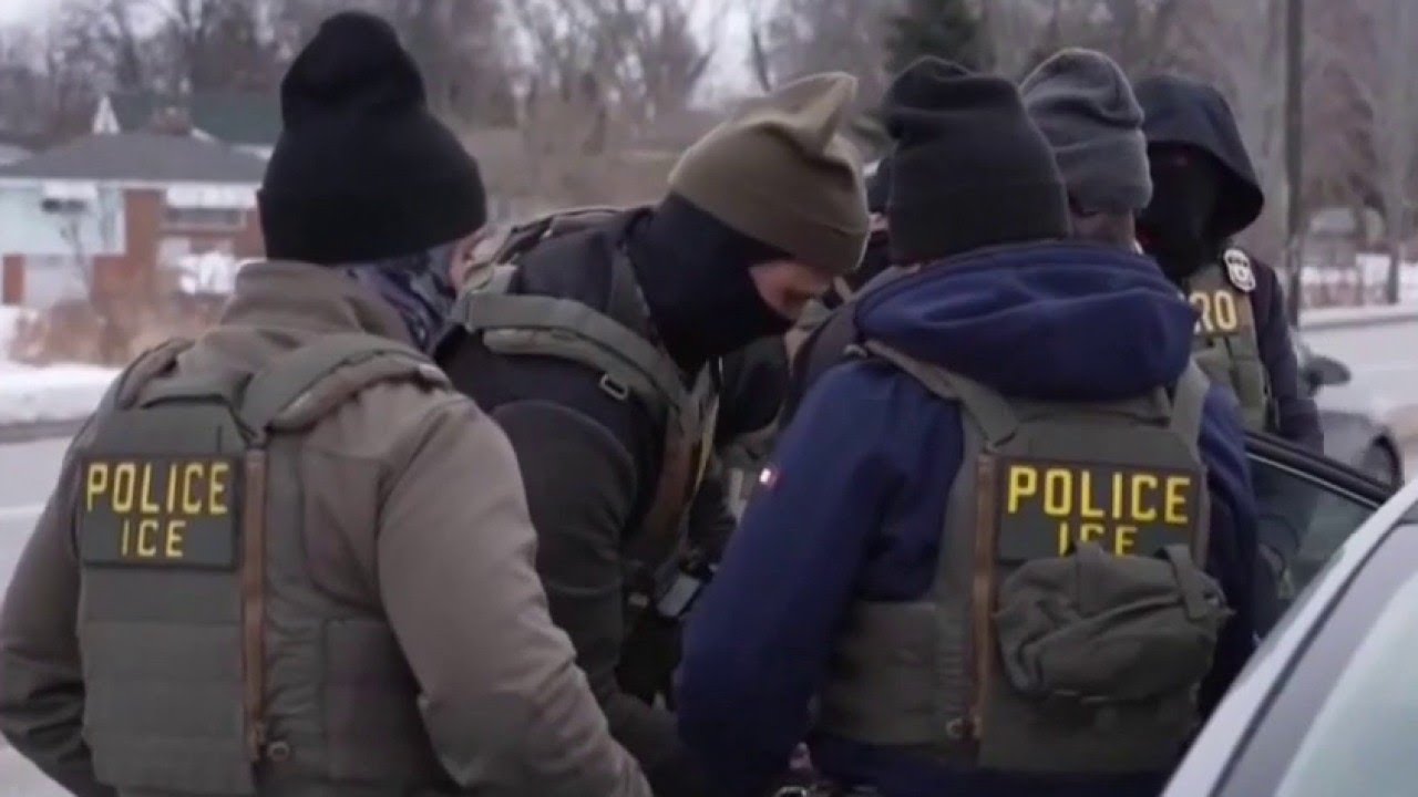 Judge found that ICE agents likely acted 'unconstitutional'
