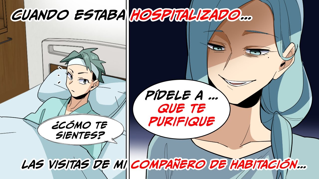 Mi tiempo en el hospital se volvió una pesadilla. ¡Ese hombre estaba loco! [Doblaje latino]