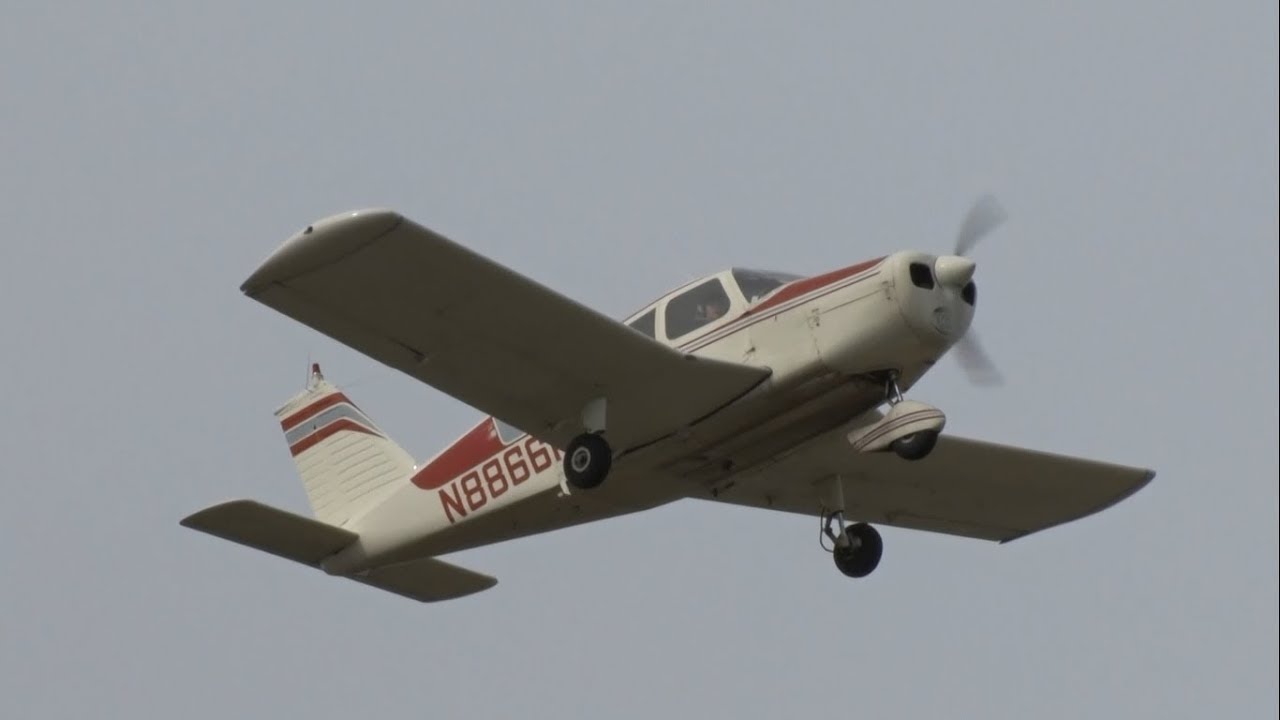 Piper PA28-140 Cherokee