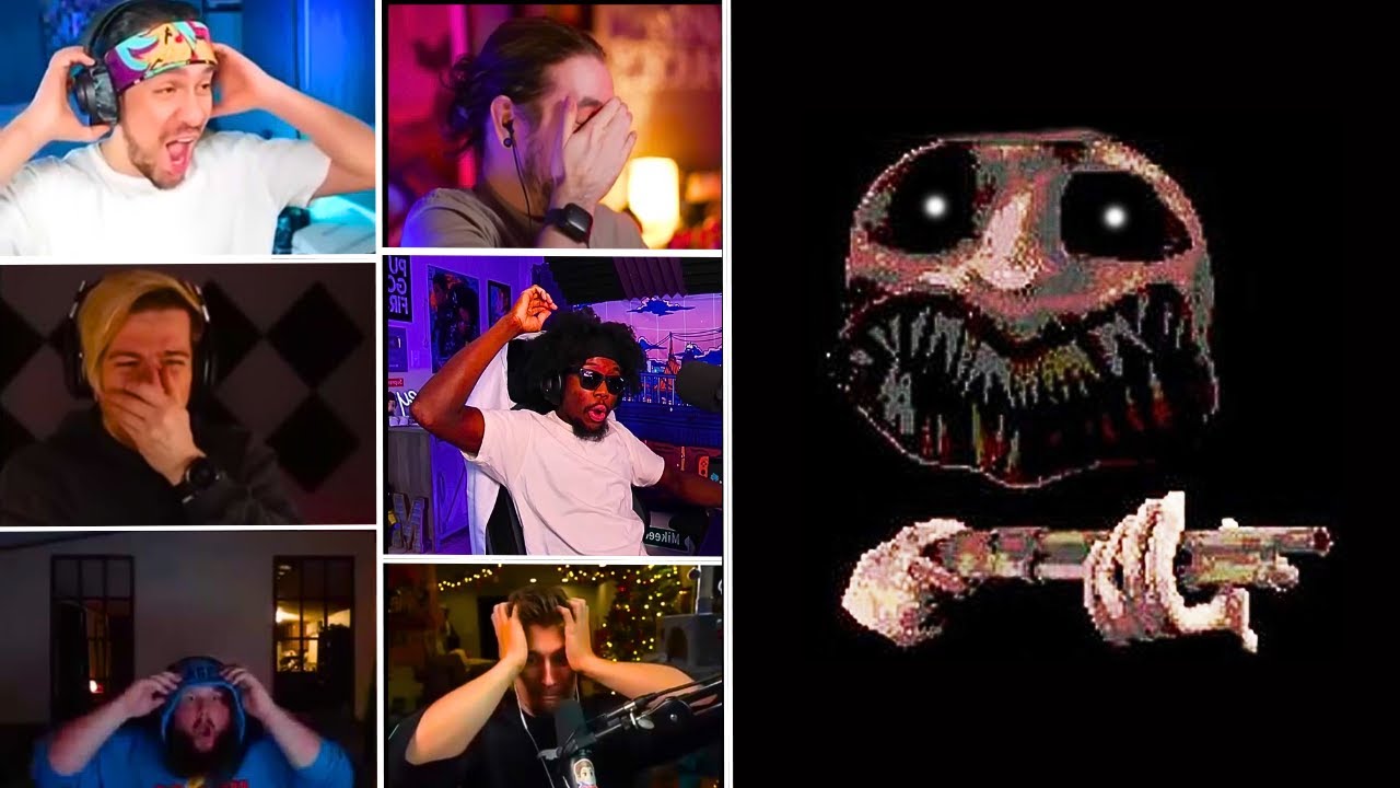 Gamers Reactions to First Dead and Kill | Buckshot Roulette
