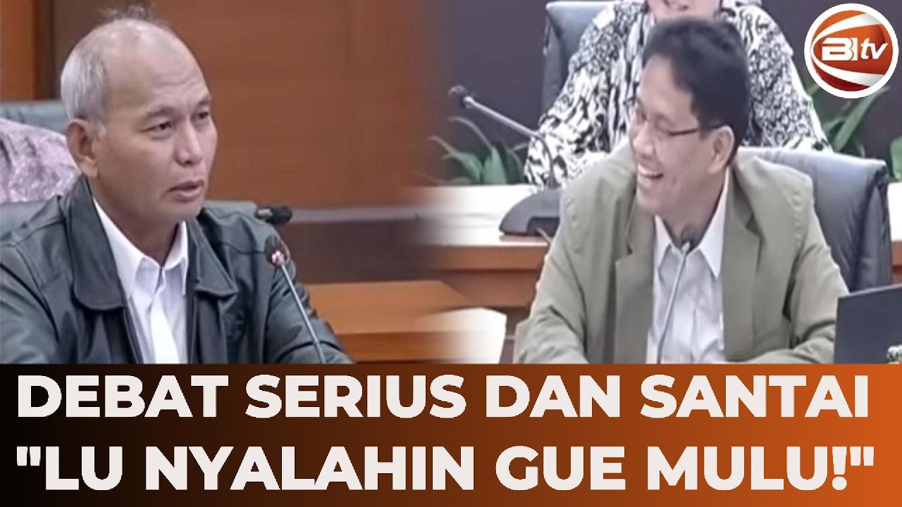 Debat Seru Purbaya Dengan SKK Migas di Depan Pengusaha Jepang: Lu Nyalah-nyalahin Gue Mulu!