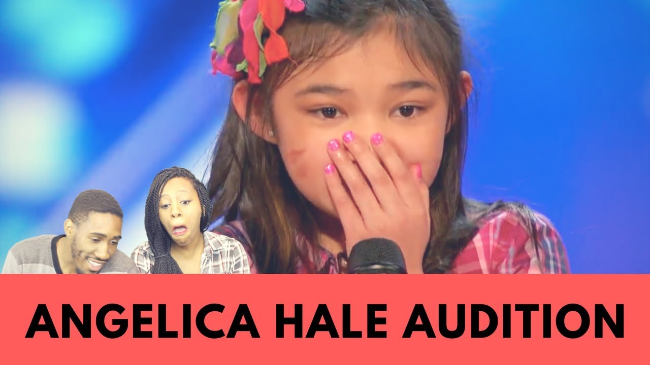 Angelica Hale: 9-Year-Old Singer Stuns the Crowd With Her Powerful Voice Reaction!