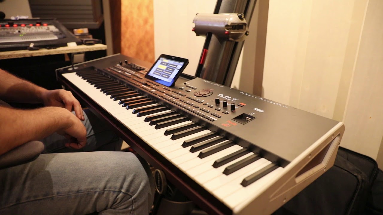Ab Styles 2 - All Videos Demo KORG PA4X